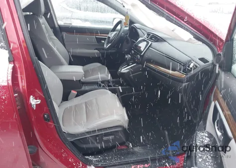 2021 Honda Cr-V Awd Ex-L z USA, uszkodzony, nr VIN 2HKRW2H84MH654438